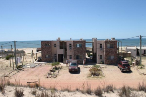 Отель Arenas del Mar  Пунта Дель Диабло